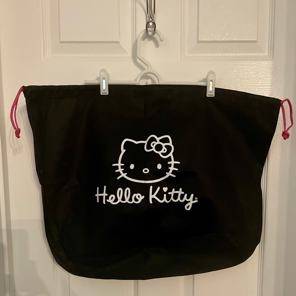 Brand New Hello Kitty Xl Bag